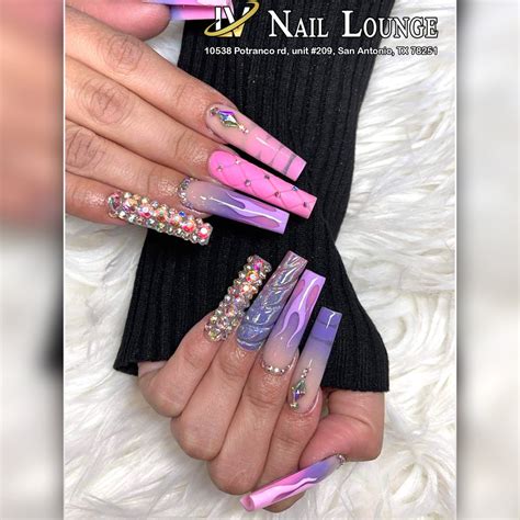 lv nails and lounge reviews